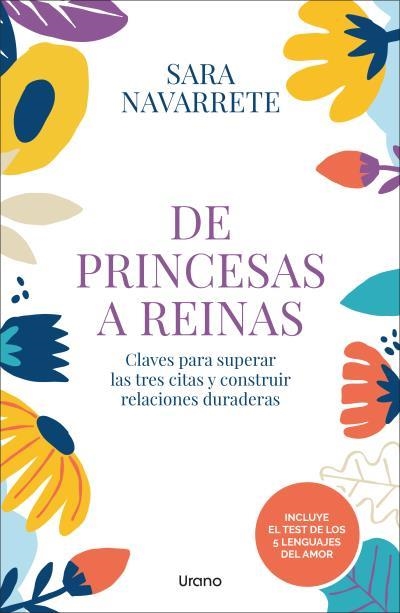 DE PRINCESAS A REINAS | 9788418714672 | NAVARRETE, SARA | Llibreria Geli - Llibreria Online de Girona - Comprar llibres en català i castellà