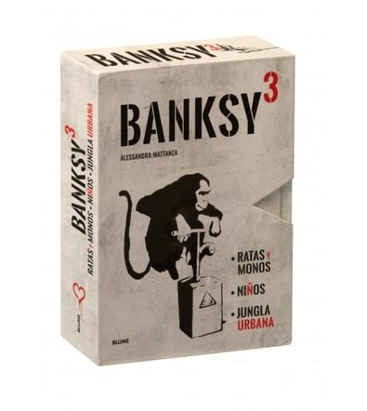 BANKSY | 9788410048935 | MATANZA, ALESSANDRA | Libreria Geli - Librería Online de Girona - Comprar libros en catalán y castellano