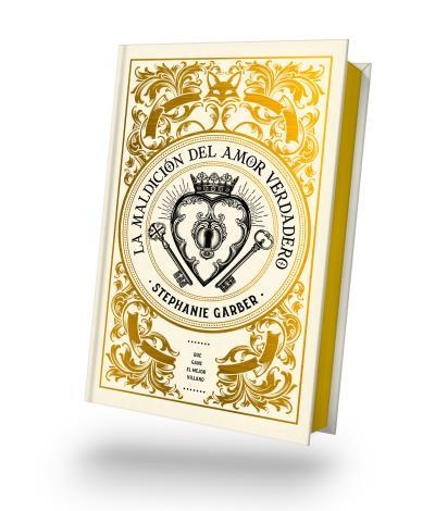 LA MALDICIÓN DEL AMOR VERDADERO | 9788419252951 | GARBER, STEPHANIE | Llibreria Geli - Llibreria Online de Girona - Comprar llibres en català i castellà