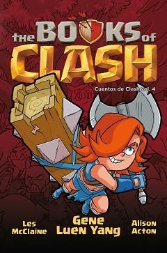 BOOK OF CLASH Nº 04/08 | 9788411613224 | YANG, GENE LUEN/ACTON, ALISON/MCCLAINE, LES | Llibreria Geli - Llibreria Online de Girona - Comprar llibres en català i castellà