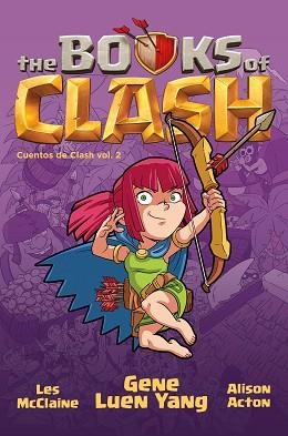 BOOK OF CLASH Nº 02/08 | 9788411611572 | YANG,GENE LUEN/ACTON, ALISON/MCCLAINE, LES | Llibreria Geli - Llibreria Online de Girona - Comprar llibres en català i castellà