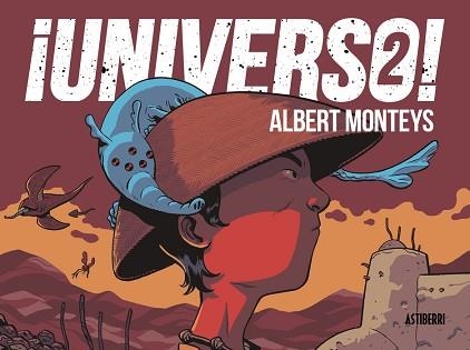 UNIVERSO! 2 | 9788410332010 | MONTEYS, ALBERT | Llibreria Geli - Llibreria Online de Girona - Comprar llibres en català i castellà