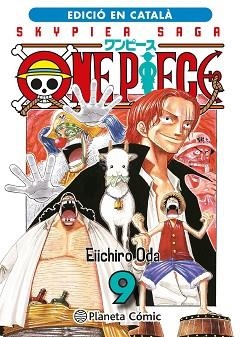 ONE PIECE Nº 09 (CATALÀ) | 9788411612838 | ODA, EIICHIRO | Llibreria Geli - Llibreria Online de Girona - Comprar llibres en català i castellà