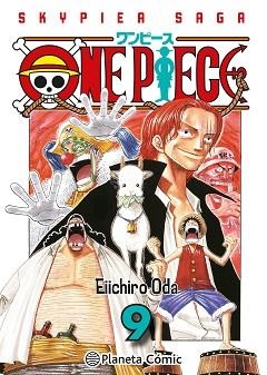 ONE PIECE Nº 09 (3 EN 1) | 9788411612845 | ODA, EIICHIRO | Llibreria Geli - Llibreria Online de Girona - Comprar llibres en català i castellà