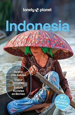 INDONESIA(LONELY PLANET.EDICIÓN 2024) | 9788408291190 | D'ARCY, JAYNE/EIMER, DAVID/HARDING, PAUL | Llibreria Geli - Llibreria Online de Girona - Comprar llibres en català i castellà