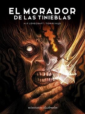 EL MORADOR DE LAS TINIEBLAS | 9788445019184 | HIJO, TOMÁS/LOVECRAFT, H. P. | Llibreria Geli - Llibreria Online de Girona - Comprar llibres en català i castellà