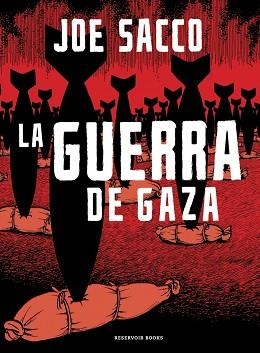 LA GUERRA DE GAZA | 9788410352766 | SACCO, JOE | Llibreria Geli - Llibreria Online de Girona - Comprar llibres en català i castellà