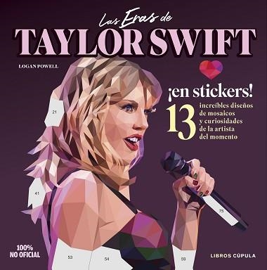 LAS ERAS DE TAYLOR SWIFT | 9788448041892 | POWELL, LOGAN | Llibreria Geli - Llibreria Online de Girona - Comprar llibres en català i castellà