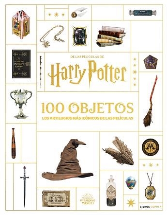 HARRY POTTER EN 100 OBJETOS | 9788448041595 | Llibreria Geli - Llibreria Online de Girona - Comprar llibres en català i castellà