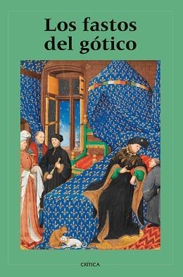 LOS FASTOS DEL GÓTICO | 9788408294412 | Llibreria Geli - Llibreria Online de Girona - Comprar llibres en català i castellà