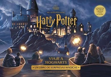 HARRY POTTER.VIAJE A HOGWARTS | 9788448041625 | Llibreria Geli - Llibreria Online de Girona - Comprar llibres en català i castellà