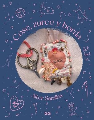 COSE,ZURCE Y BORDA | 9788425235474 | SARAIBA, AITOR | Llibreria Geli - Llibreria Online de Girona - Comprar llibres en català i castellà