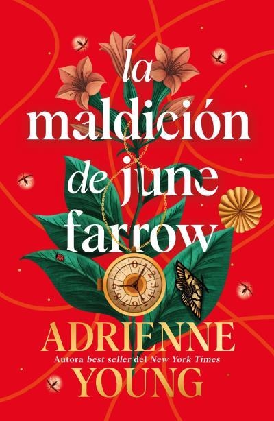 LA MALDICIÓN DE JUNE FARROW | 9788410085336 | YOUNG, ADRIENNE | Llibreria Geli - Llibreria Online de Girona - Comprar llibres en català i castellà