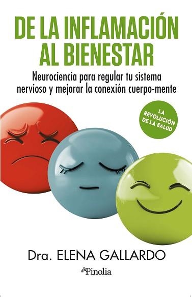 DE LA INFLAMACIÓN AL BIENESTAR | 9788419878908 | ELENA GALLARDO | Llibreria Geli - Llibreria Online de Girona - Comprar llibres en català i castellà