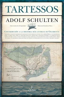 TARTESSOS | 9788410524934 | ADOLF SCHULTEN | Llibreria Geli - Llibreria Online de Girona - Comprar llibres en català i castellà