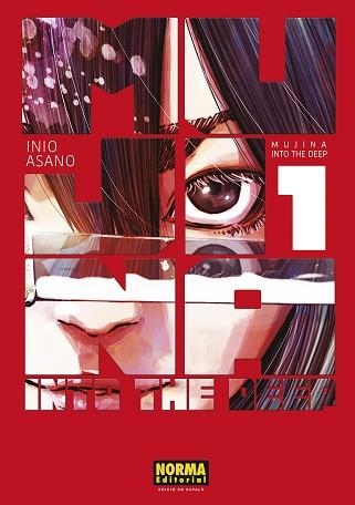 MUJINA INTO THE DEEP 01 (EDICIÓ EN CATALÀ) | 9788467972894 | INIO ASANO | Llibreria Geli - Llibreria Online de Girona - Comprar llibres en català i castellà