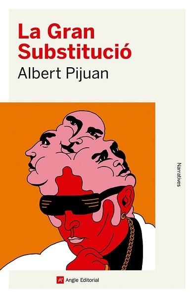 LA GRAN SUBSTITUCIÓ | 9788410112483 | PIJUAN HEREU, ALBERT | Llibreria Geli - Llibreria Online de Girona - Comprar llibres en català i castellà