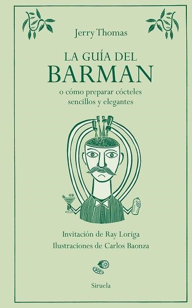 LA GUÍA DEL BARMAN | 9788410183513 | THOMAS, JERRY | Llibreria Geli - Llibreria Online de Girona - Comprar llibres en català i castellà