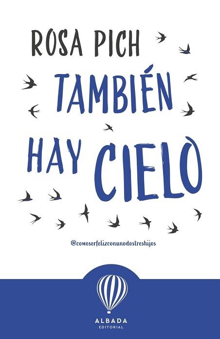 TAMBIÉN HAY CIELO | 9788487023736 | PICH,ROSA | Libreria Geli - Librería Online de Girona - Comprar libros en catalán y castellano