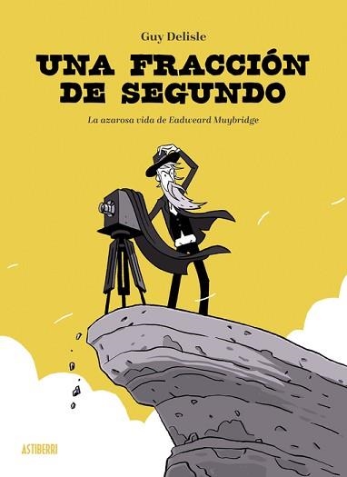 UNA FRACCIÓN DE SEGUNDO | 9788410332003 | DELISLE, GUY | Llibreria Geli - Llibreria Online de Girona - Comprar llibres en català i castellà