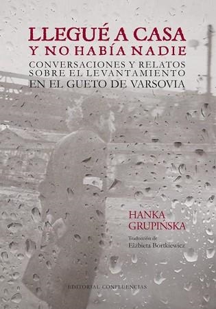 LLEGUÉ A CASA Y NO HABÍA NADIE | 9788412700237 | GRUPINSKA,HANKA | Llibreria Geli - Llibreria Online de Girona - Comprar llibres en català i castellà