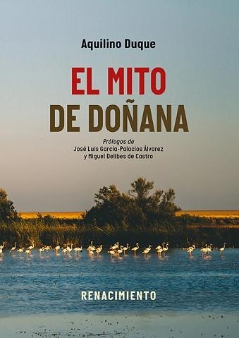 EL MITO DE DOÑANA | 9791387552060 | DUQUE, AQUILINO | Libreria Geli - Librería Online de Girona - Comprar libros en catalán y castellano