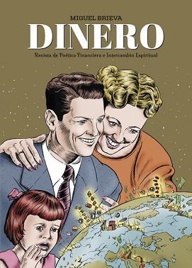 DINERO | 9788410332041 | BRIEVA, MIGUEL | Llibreria Geli - Llibreria Online de Girona - Comprar llibres en català i castellà