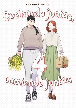 COCINANDO JUNTAS,COMIENDO JUNTAS-4 | 9788418739644 | YUZAKI, SAKAOMI | Llibreria Geli - Llibreria Online de Girona - Comprar llibres en català i castellà