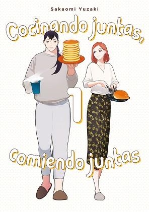 COCINANDO JUNTAS,COMIENDO JUNTAS-1 | 9788418739378 | YUZAKI, SAKAOMI | Llibreria Geli - Llibreria Online de Girona - Comprar llibres en català i castellà