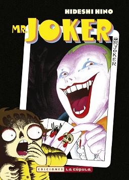 MR.JOKER | 9788410264151 | HINO,HIDESHI | Llibreria Geli - Llibreria Online de Girona - Comprar llibres en català i castellà