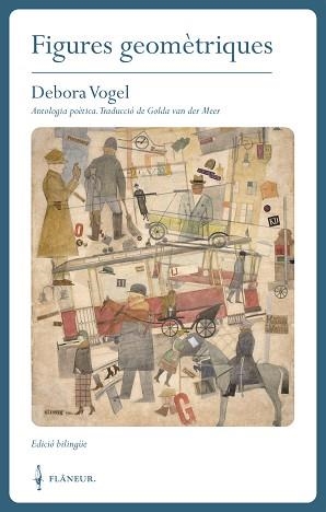 FIGURES GEOMÈTRIQUES | 9788409638284 | VOGEL, DEBORA | Llibreria Geli - Llibreria Online de Girona - Comprar llibres en català i castellà