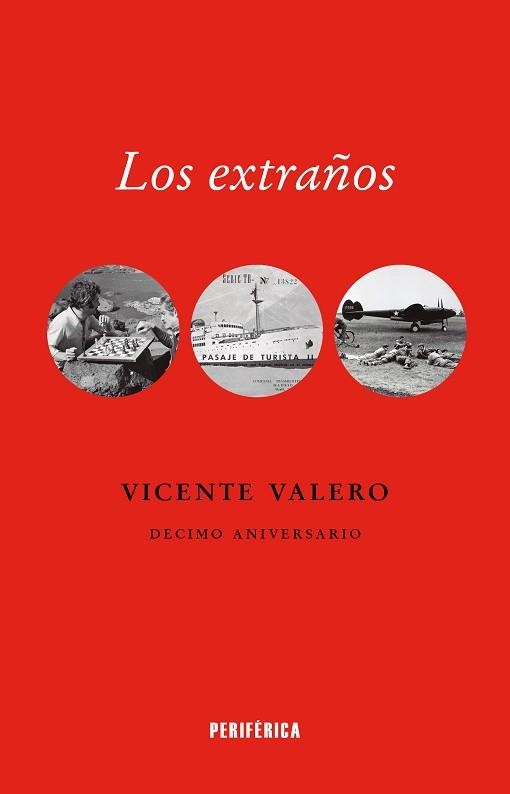 LOS EXTRAÑOS | 9788410171305 | VALERO, VICENTE | Llibreria Geli - Llibreria Online de Girona - Comprar llibres en català i castellà