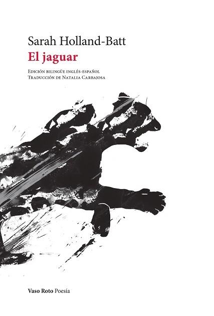 EL JAGUAR | 9788419693839 | HOLLAND-BATT, SARAH | Llibreria Geli - Llibreria Online de Girona - Comprar llibres en català i castellà