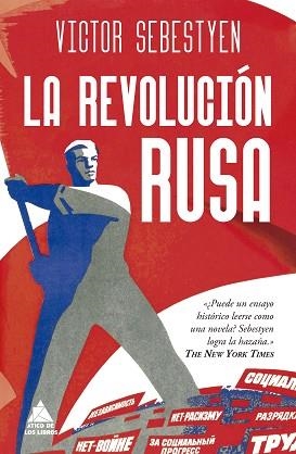 LA REVOLUCIÓN RUSA | 9788419703675 | SEBESTYEN, VICTOR | Llibreria Geli - Llibreria Online de Girona - Comprar llibres en català i castellà