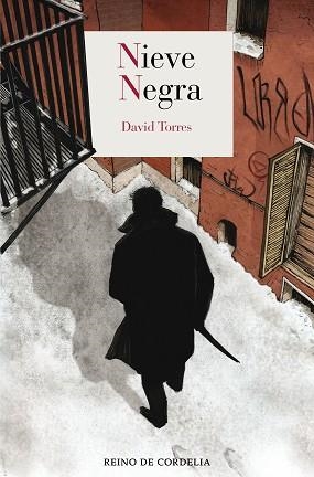 NIEVE NEGRA | 9788419124999 | TORRES, DAVID | Llibreria Geli - Llibreria Online de Girona - Comprar llibres en català i castellà