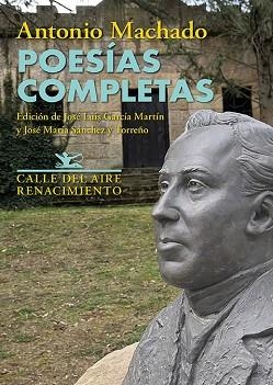 POESÍAS COMPLETAS(ANTONIO MACHADO) | 9791387552015 | MACHADO, ANTONIO | Llibreria Geli - Llibreria Online de Girona - Comprar llibres en català i castellà