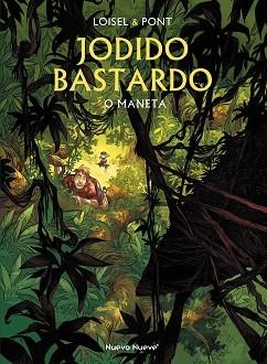 JODIDO BASTARDO-2 | 9788419148094 | LOISEL,REGIS | Llibreria Geli - Llibreria Online de Girona - Comprar llibres en català i castellà