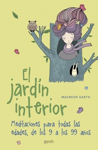 EL JARDÍN INTERIOR | 9788408228042 | GARTH, MAUREEN | Llibreria Geli - Llibreria Online de Girona - Comprar llibres en català i castellà