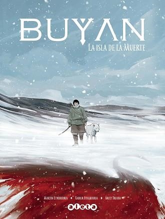 BUYAN | 9788418589188 | ETXEBERRIA, MARTIN/ETXEBERRIA, XABIER | Llibreria Geli - Llibreria Online de Girona - Comprar llibres en català i castellà