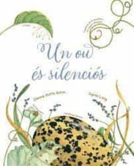 UN OU ÉS SILENCIÓS | 9788418900211 | HUTTS ASTON, DIANNA | Llibreria Geli - Llibreria Online de Girona - Comprar llibres en català i castellà