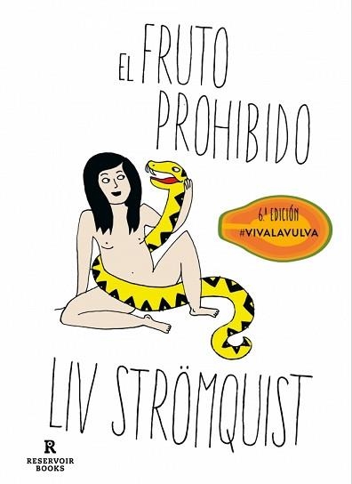 EL FRUTO PROHIBIDO | 9788418897528 | STRÖMQUIST, LIV | Llibreria Geli - Llibreria Online de Girona - Comprar llibres en català i castellà