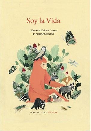 SOY LA VIDA | 9788415208976 | HELLAND LARSEN, ELISABETH | Llibreria Geli - Llibreria Online de Girona - Comprar llibres en català i castellà