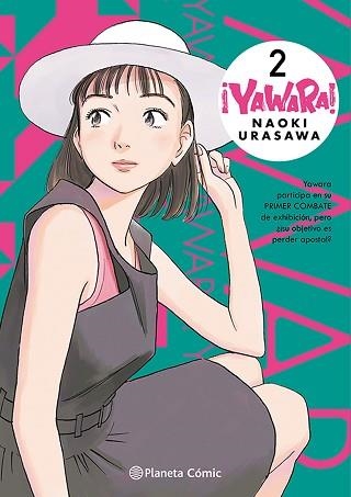 YAWARA! Nº 02/20 | 9788411409155 | URASAWA, NAOKI | Llibreria Geli - Llibreria Online de Girona - Comprar llibres en català i castellà