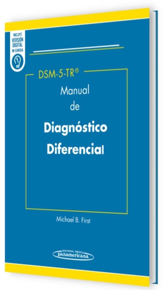 DSM 5 TR.MANUAL DE DIAGNOSTICO DIFERENCIAL(5ª EDICIÓN 2024) | 9788411063685 | Libreria Geli - Librería Online de Girona - Comprar libros en catalán y castellano