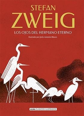 LOS OJOS DEL HERMANO ETERNO | 9788419599988 | ZWEIG, STEFAN | Libreria Geli - Librería Online de Girona - Comprar libros en catalán y castellano