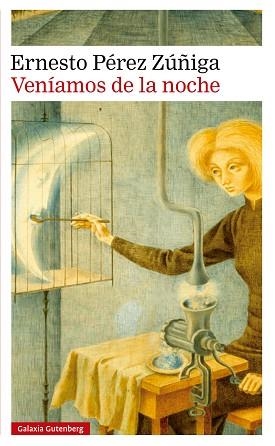 VENÍAMOS DE LA NOCHE | 9788419392985 | PÉREZ ZÚÑIGA, ERNESTO | Llibreria Geli - Llibreria Online de Girona - Comprar llibres en català i castellà