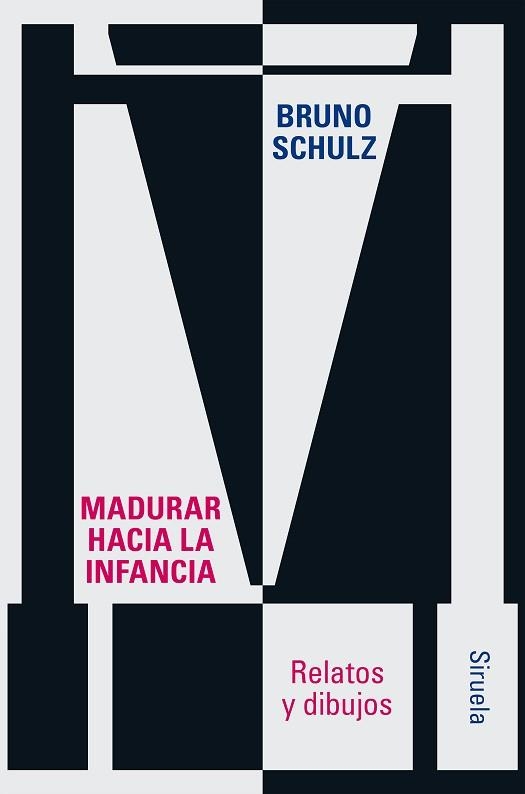 MADURAR HACIA LA INFANCIA | 9788410415126 | SCHULZ, BRUNO | Llibreria Geli - Llibreria Online de Girona - Comprar llibres en català i castellà