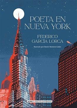 POETA EN NUEVA YORK | 9788410206632 | GARCÍA LORCA, FEDERICO | Llibreria Geli - Llibreria Online de Girona - Comprar llibres en català i castellà