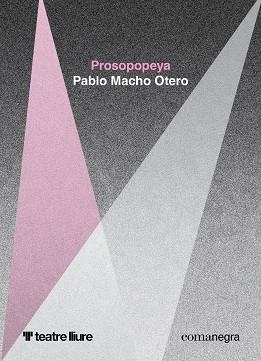 PROSOPOPEYA | 9788410161399 | MACHO OTERO, PABLO | Libreria Geli - Librería Online de Girona - Comprar libros en catalán y castellano