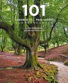 101 DESTINOS DEL PAÍS VASCO SORPRENDENTES | 9788491586913 | REBOREDO MANZANARES, SERGI/VALLECILLOS, LUCAS | Llibreria Geli - Llibreria Online de Girona - Comprar llibres en català i castellà